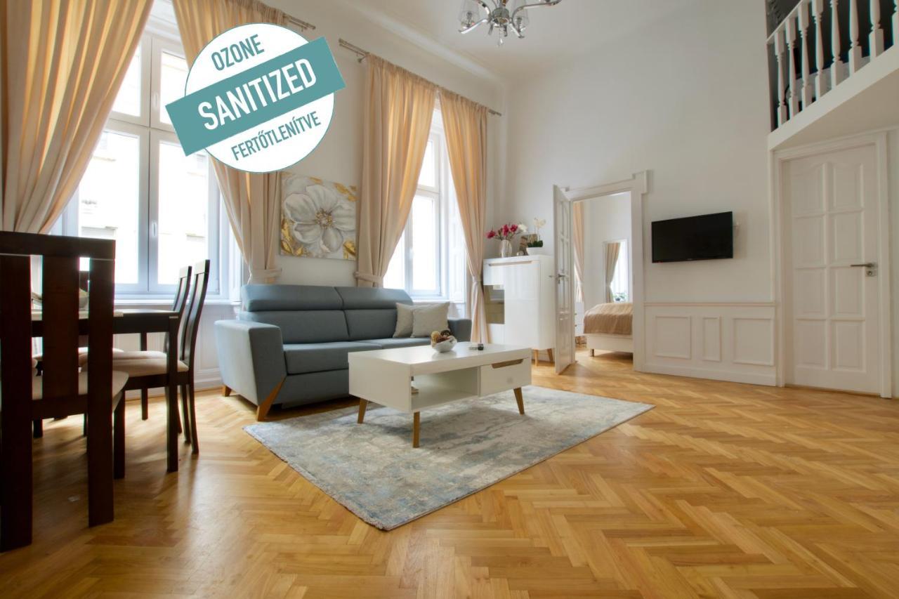 Luxury Apartment By Hi5 - Havas Street Budapeşte Dış mekan fotoğraf