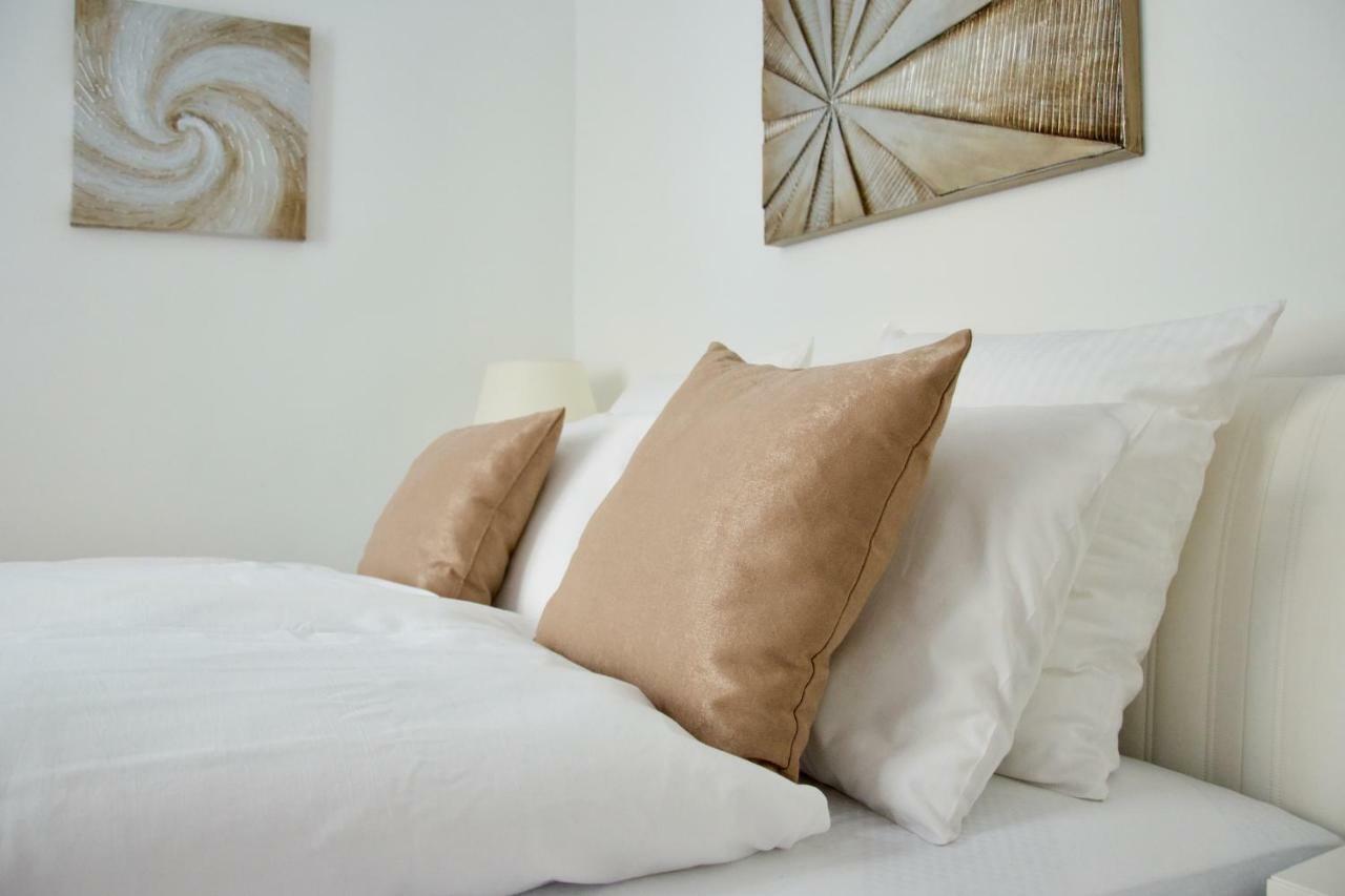 Luxury Apartment By Hi5 - Havas Street Budapeşte Dış mekan fotoğraf