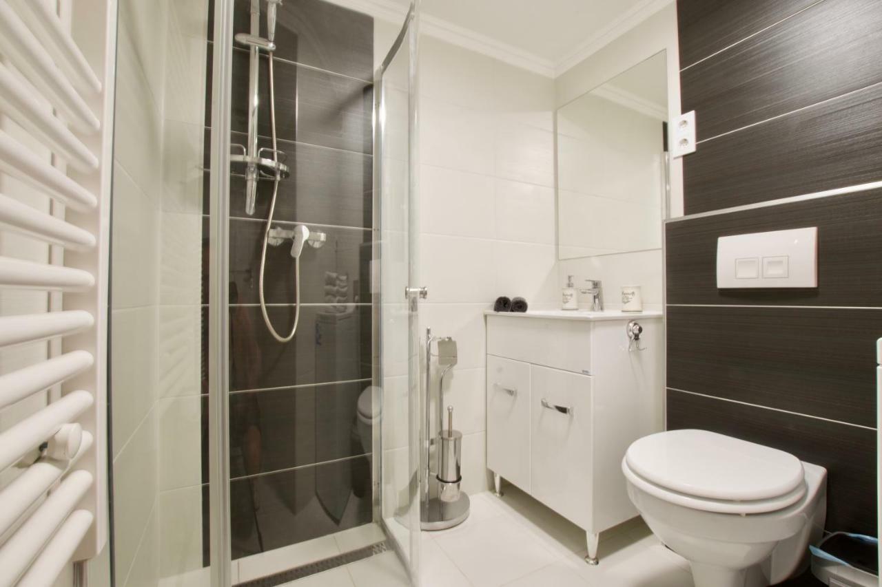 Luxury Apartment By Hi5 - Havas Street Budapeşte Dış mekan fotoğraf