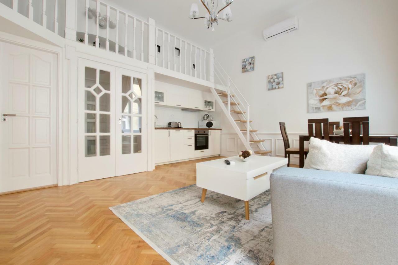 Luxury Apartment By Hi5 - Havas Street Budapeşte Dış mekan fotoğraf