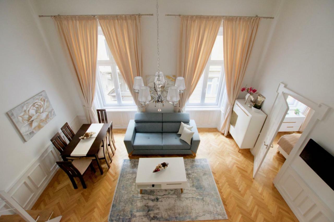Luxury Apartment By Hi5 - Havas Street Budapeşte Dış mekan fotoğraf
