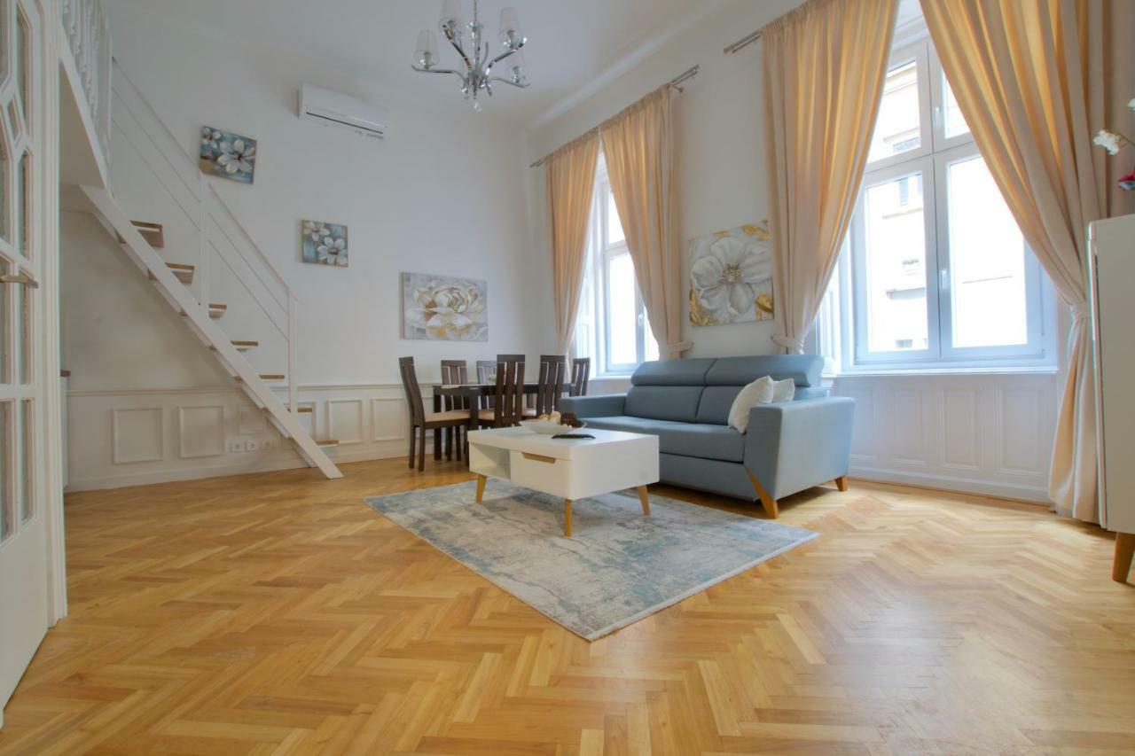 Luxury Apartment By Hi5 - Havas Street Budapeşte Dış mekan fotoğraf