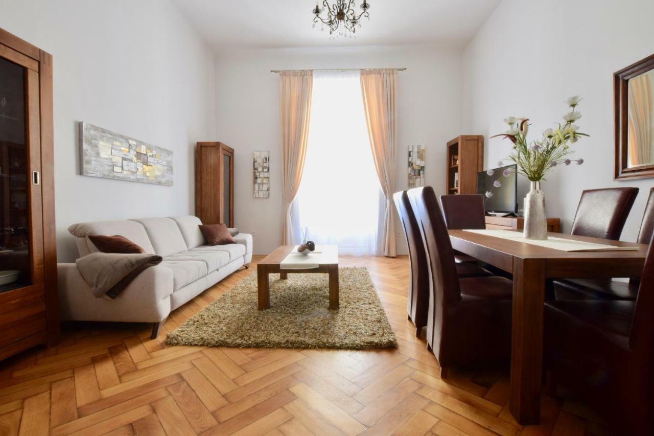 Luxury Apartment By Hi5 - Havas Street Budapeşte Dış mekan fotoğraf